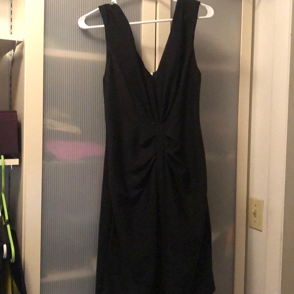 Express Size 10 Black Dress